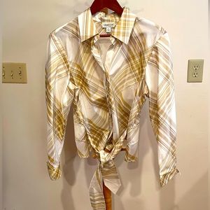 Coldwater Creek Blouse